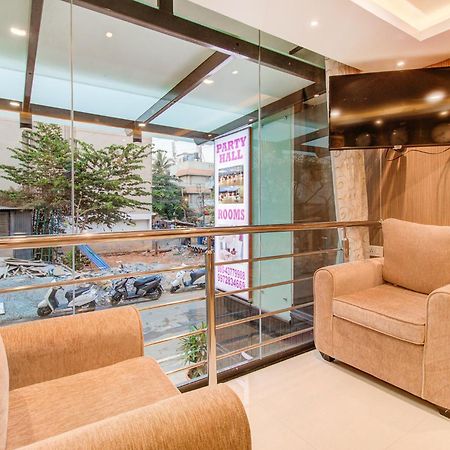 Fabhotel The Royal Suites - Nr Gopalan Innovation Mall Bangalore Exterior foto