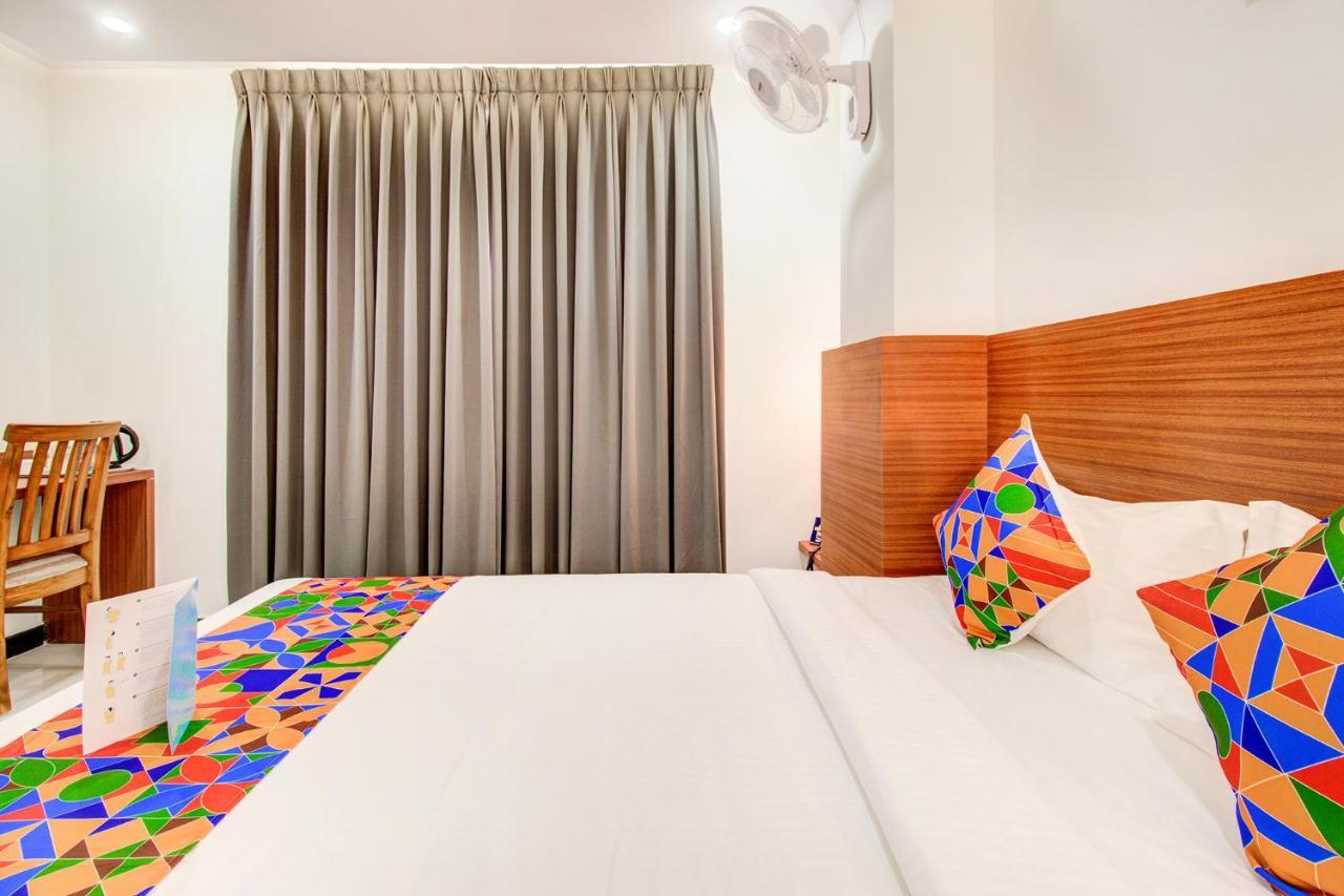 Fabhotel The Royal Suites - Nr Gopalan Innovation Mall Bangalore Exterior foto